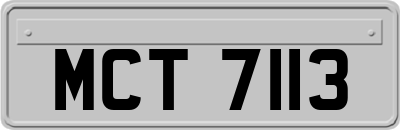 MCT7113