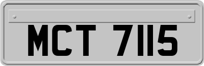 MCT7115