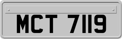 MCT7119