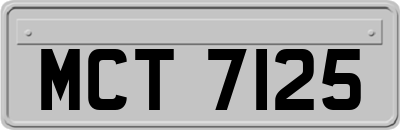 MCT7125