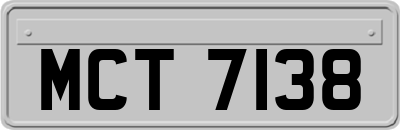 MCT7138