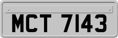 MCT7143