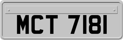 MCT7181
