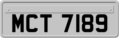 MCT7189