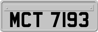 MCT7193