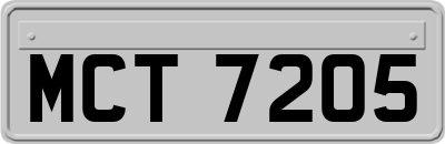 MCT7205