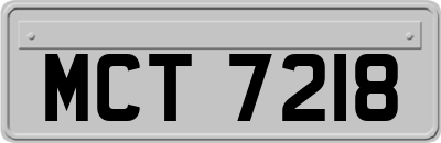 MCT7218