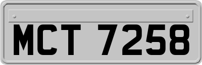 MCT7258