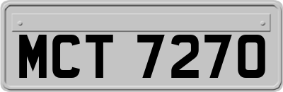 MCT7270
