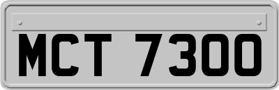 MCT7300