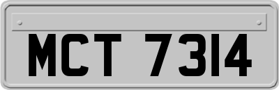 MCT7314
