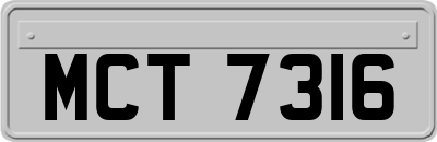 MCT7316