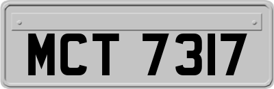 MCT7317