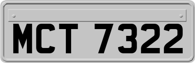 MCT7322