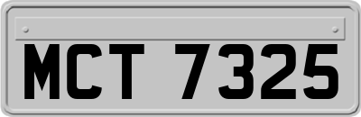 MCT7325