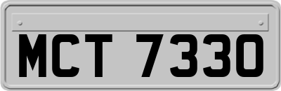 MCT7330