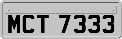 MCT7333