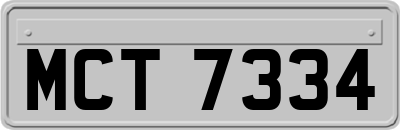 MCT7334