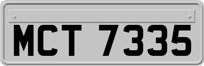 MCT7335