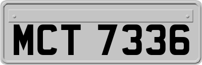MCT7336