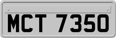 MCT7350