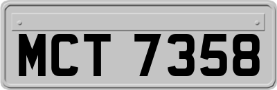 MCT7358