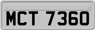 MCT7360