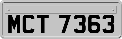 MCT7363