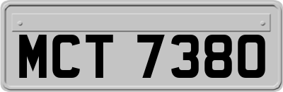 MCT7380