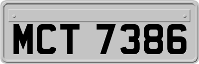 MCT7386