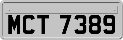 MCT7389