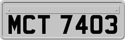 MCT7403