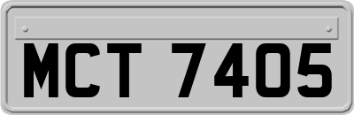 MCT7405