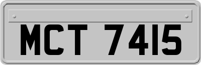 MCT7415