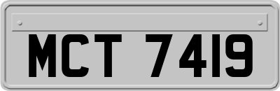 MCT7419