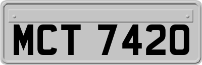 MCT7420