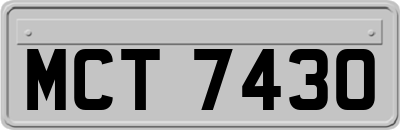 MCT7430