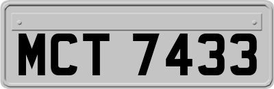 MCT7433