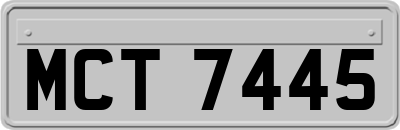 MCT7445