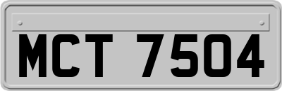MCT7504
