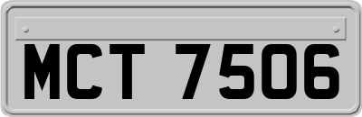 MCT7506