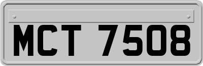 MCT7508