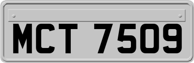 MCT7509