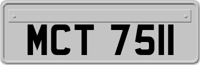 MCT7511