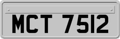 MCT7512