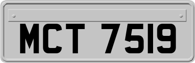 MCT7519