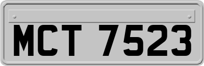 MCT7523