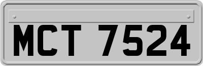 MCT7524