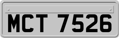 MCT7526
