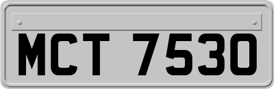 MCT7530